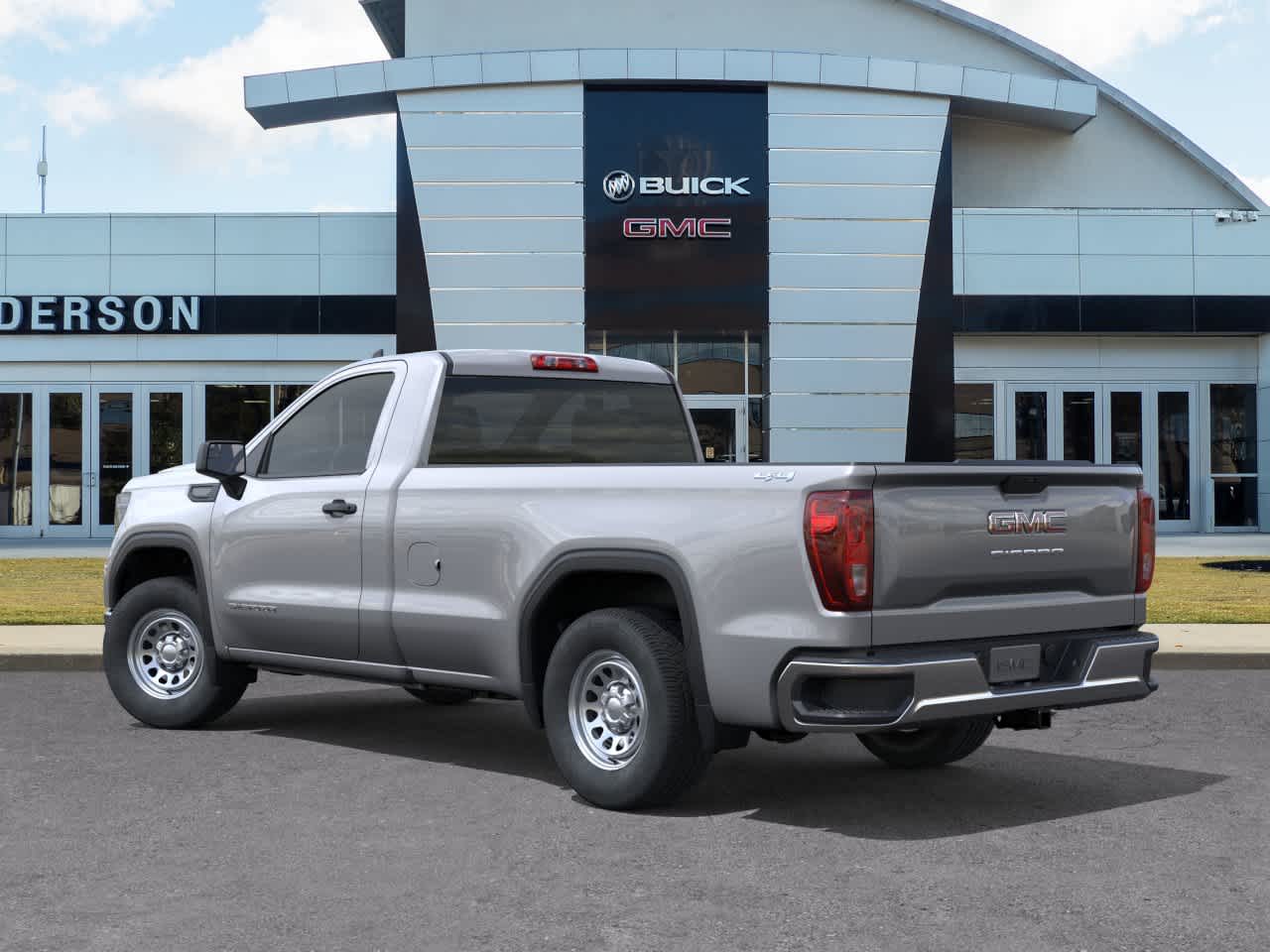 2026 GMC Sierra 1500 Pro