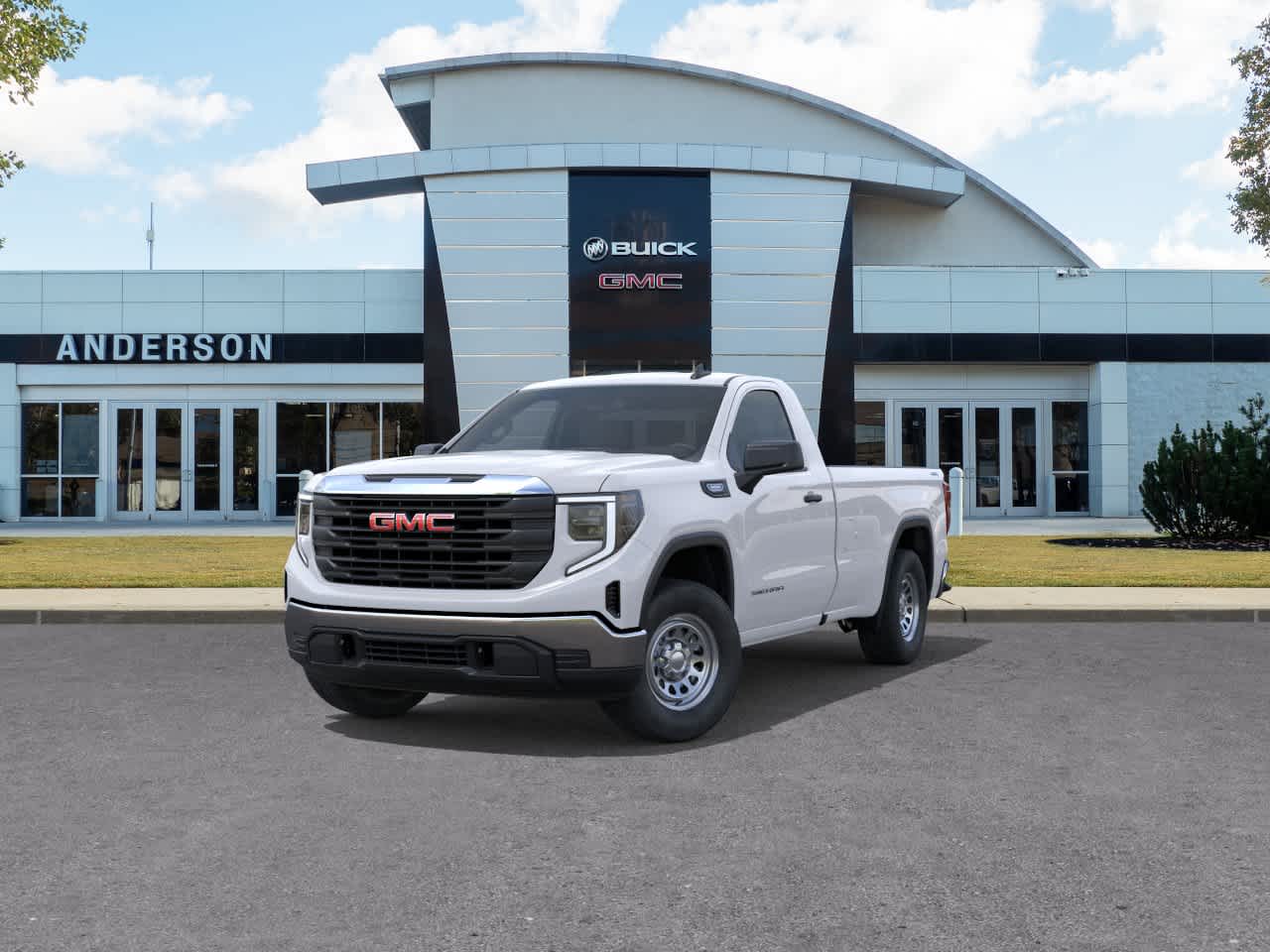 2026 GMC Sierra 1500 Pro
