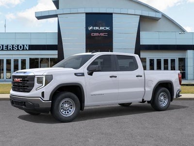 2026 GMC Sierra 1500 Pro