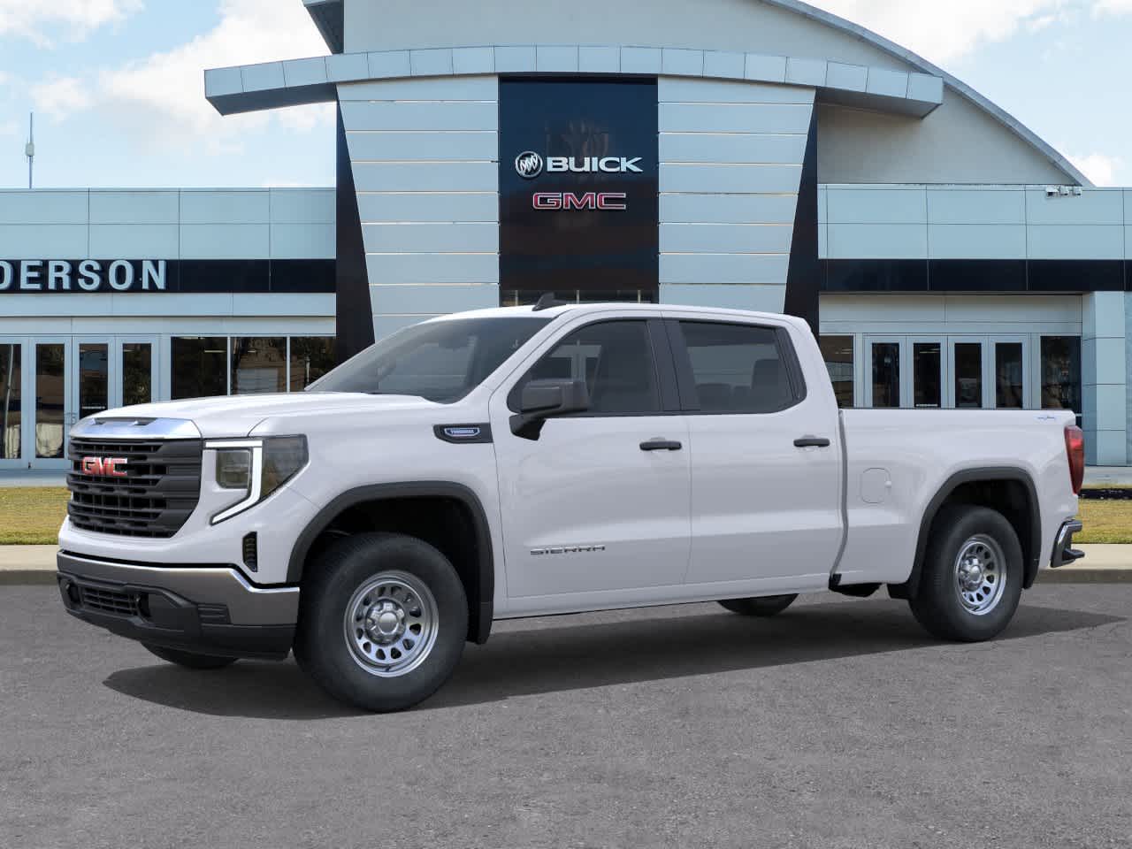2026 GMC Sierra 1500 Pro