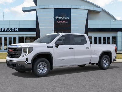 2026 GMC Sierra 1500 Pro