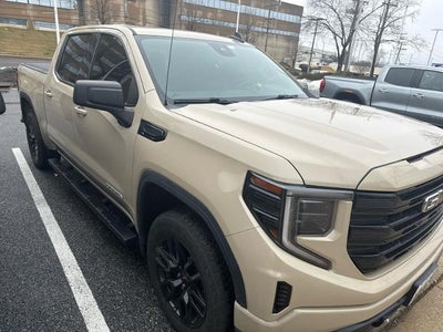 2022 GMC Sierra 1500 Elevation