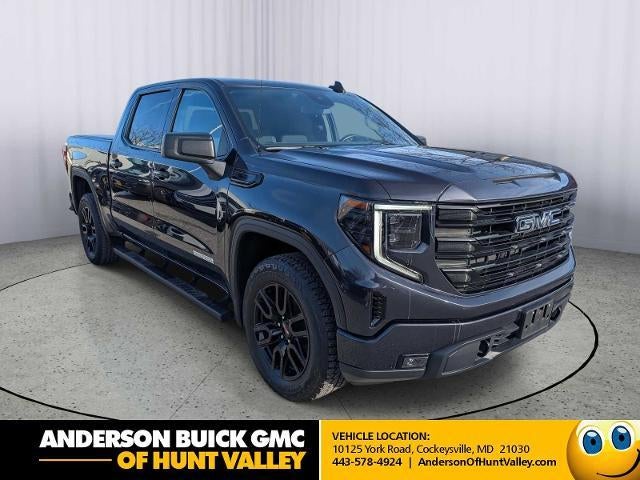 2022 GMC Sierra 1500 Elevation