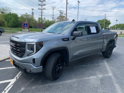 2025 GMC Sierra 1500 Elevation