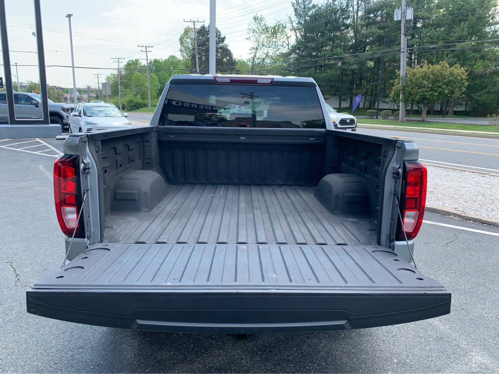2025 GMC Sierra 1500 Elevation