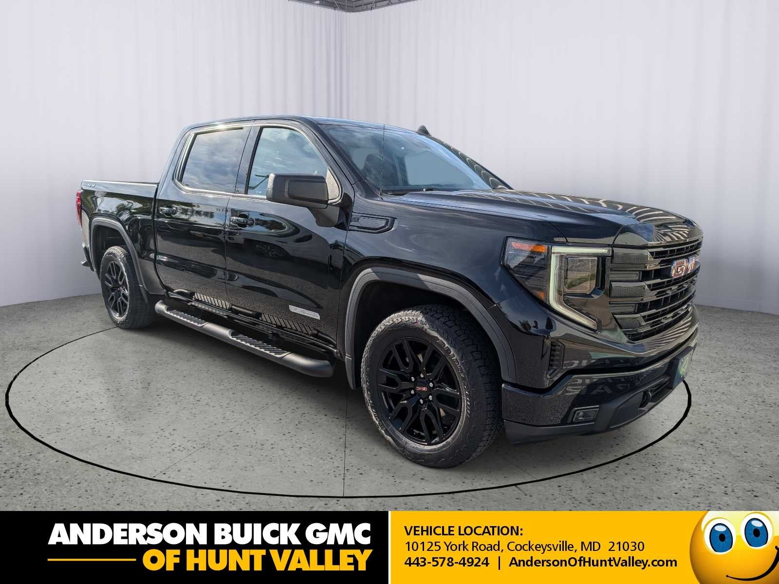 2024 GMC Sierra 1500