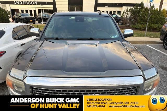 2015 GMC Sierra 1500 Denali