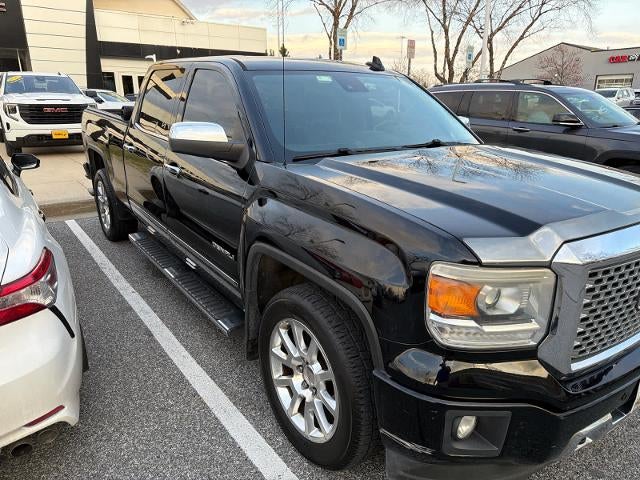 2015 GMC Sierra 1500 Denali