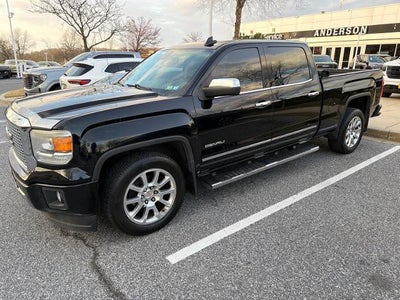2015 GMC Sierra 1500 Denali