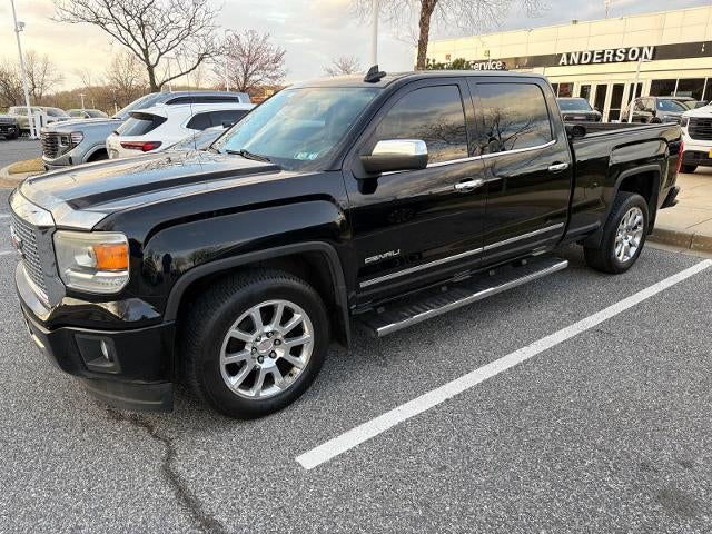2015 GMC Sierra 1500 Denali