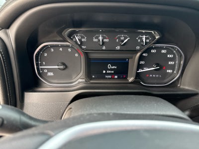 2022 GMC Sierra 1500 Limited Elevation