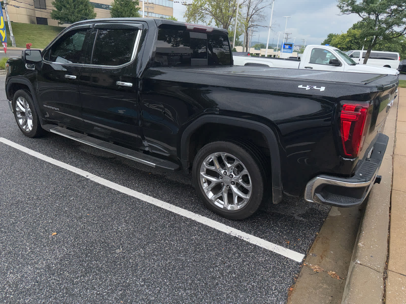 2019 GMC Sierra 1500 SLT