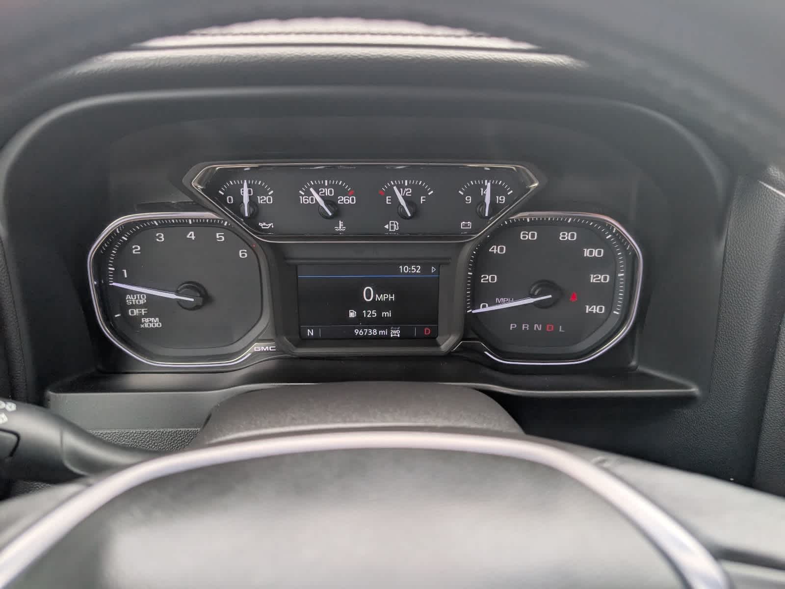 2019 GMC Sierra 1500 SLT