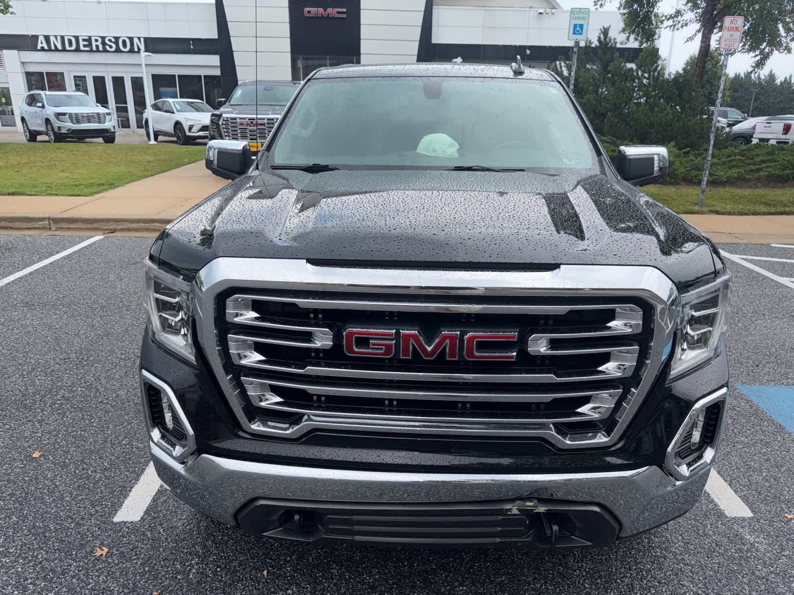 2019 GMC Sierra 1500 SLT