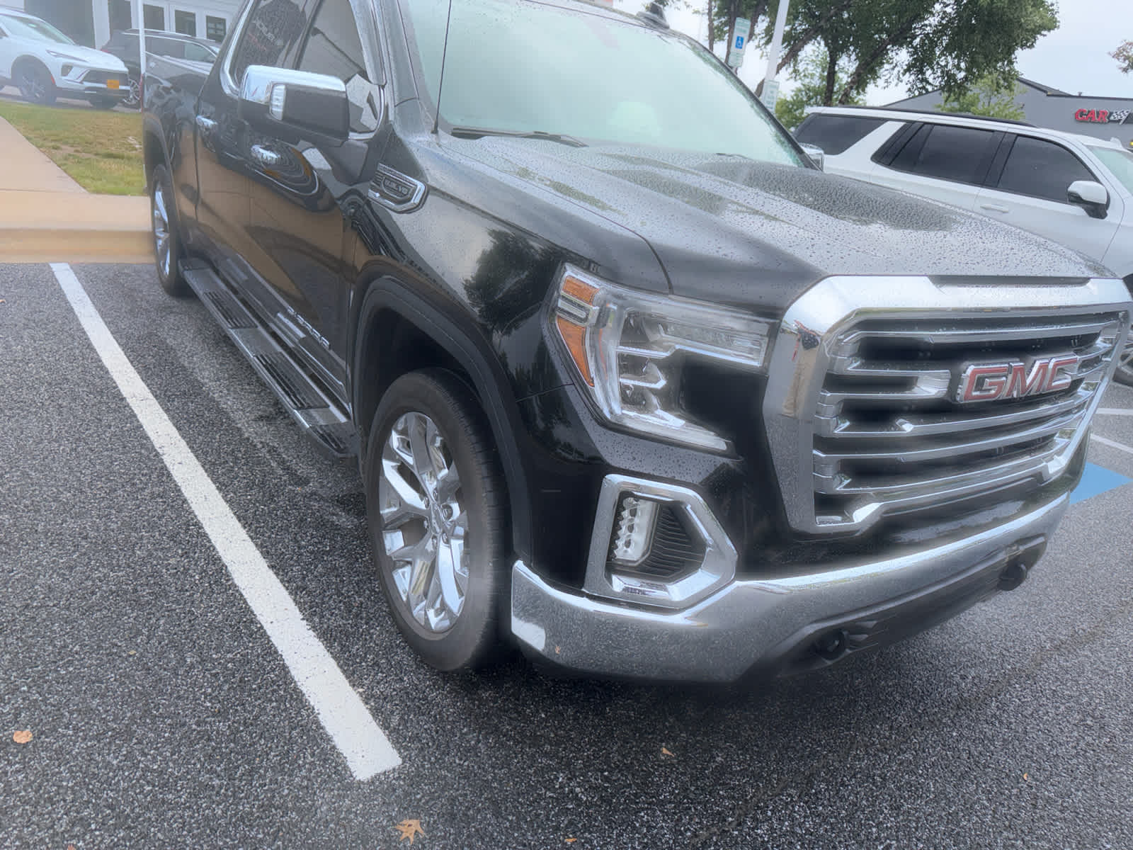2019 GMC Sierra 1500 SLT