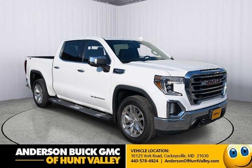 2019 GMC Sierra 1500 SLT
