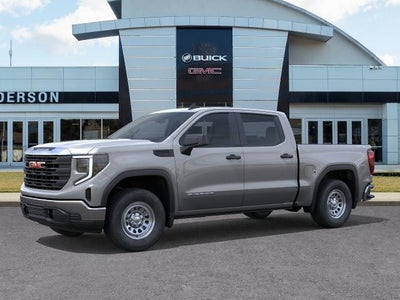 2026 GMC Sierra 1500 Pro