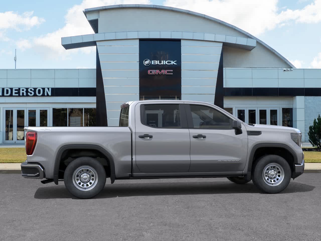 2026 GMC Sierra 1500 Pro