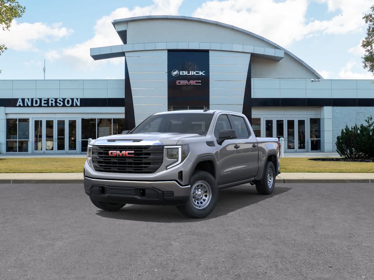 2026 GMC Sierra 1500 Pro