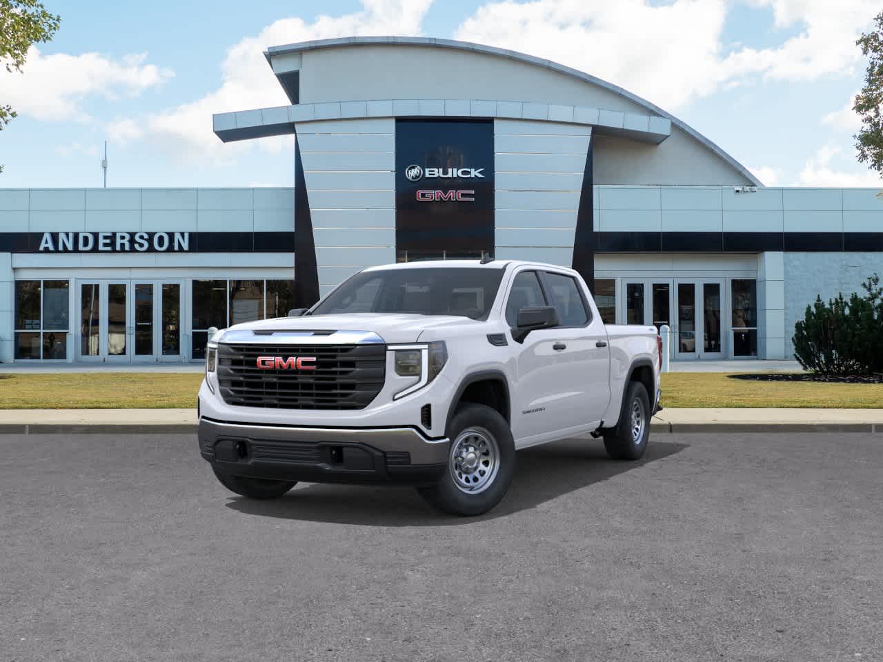 2026 GMC Sierra 1500 Pro