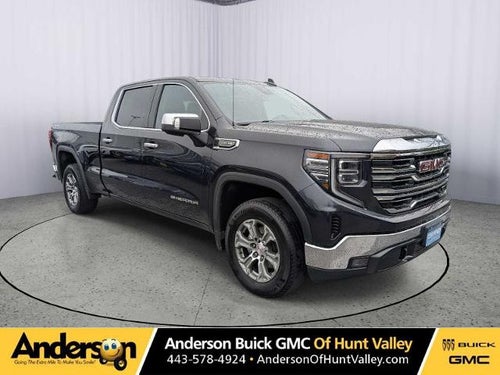 2022 GMC Sierra 1500 SLT