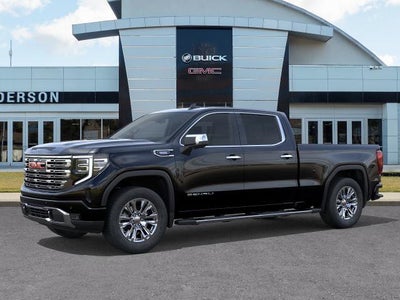 2026 GMC Sierra 1500 Denali