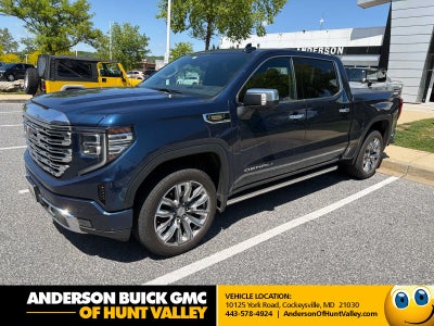 2023 GMC Sierra 1500 Denali