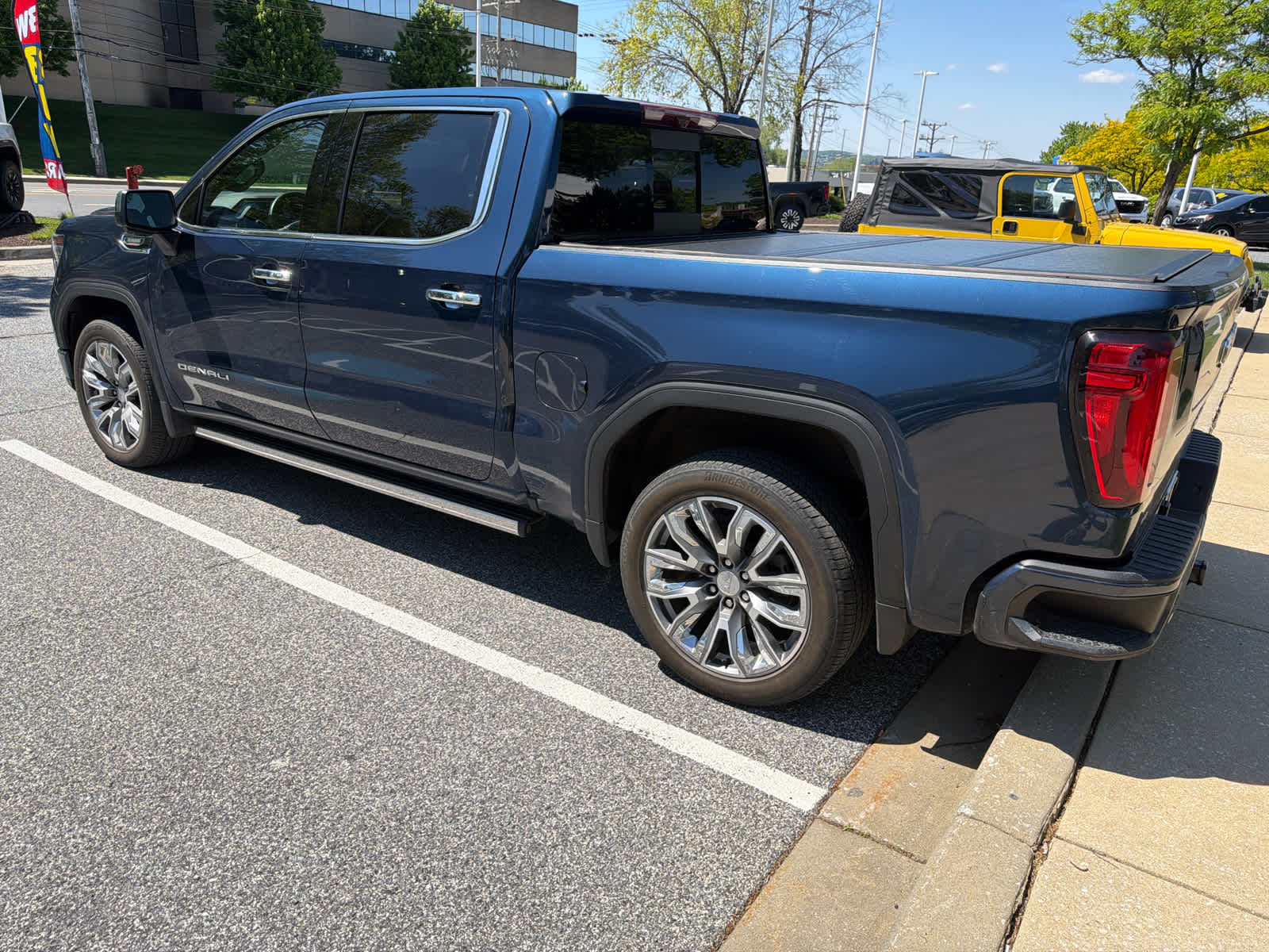 2023 GMC Sierra 1500 Denali