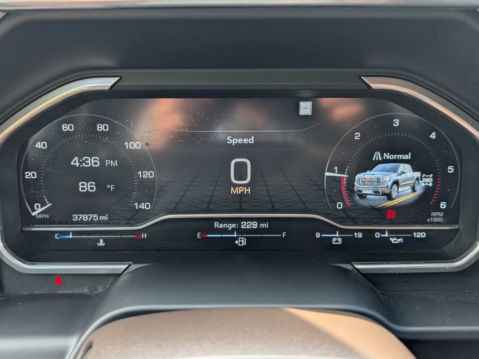 2023 GMC Sierra 1500 Denali