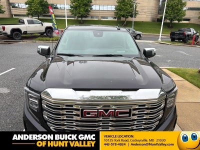 2024 GMC Sierra 1500 Denali