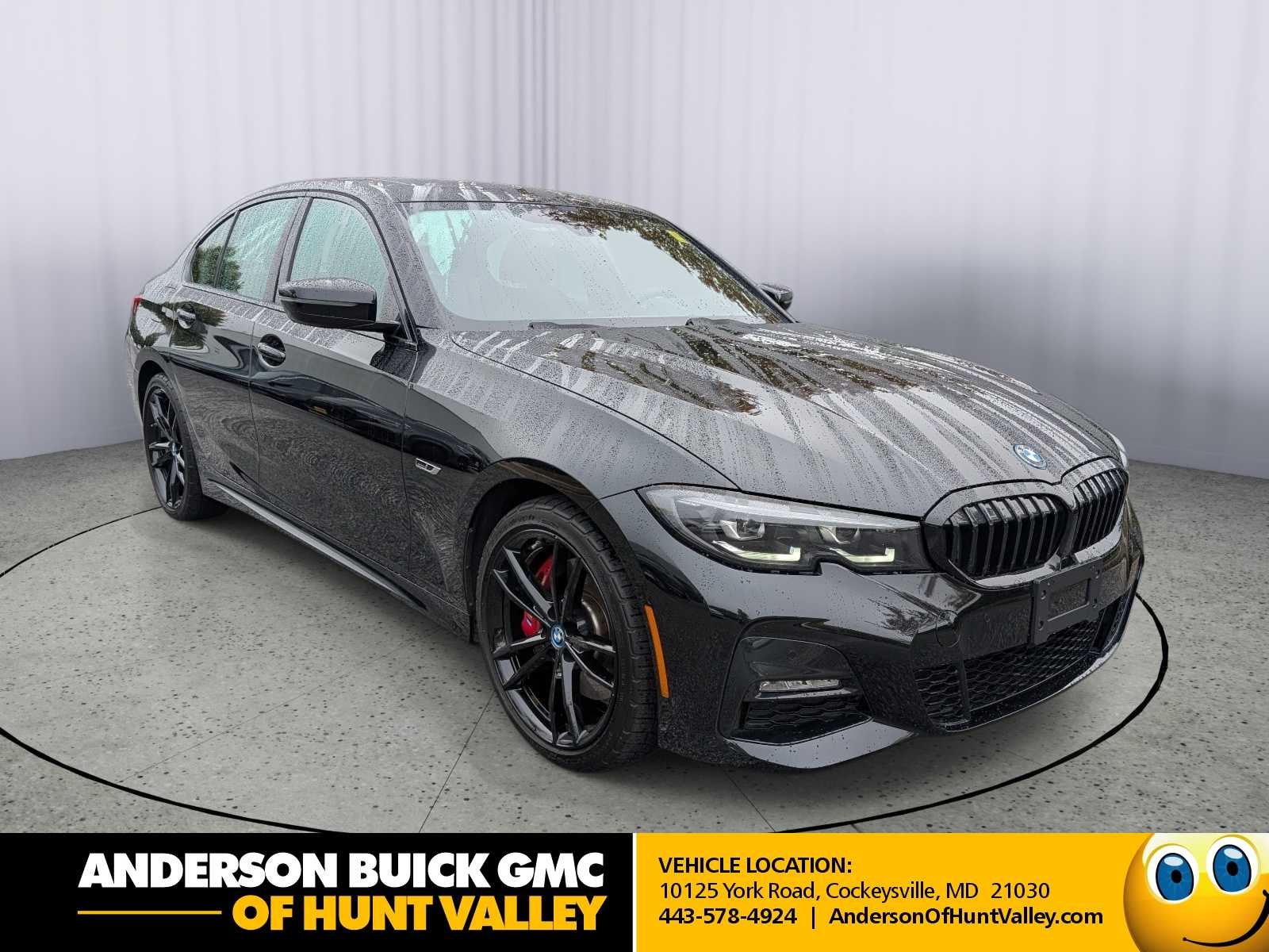 2022 BMW 3 Series 330e
