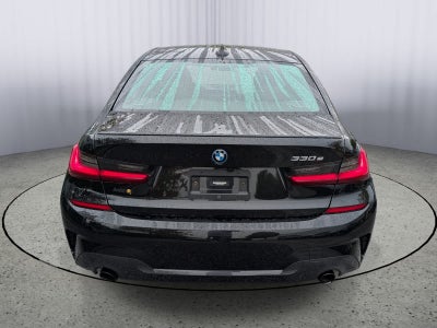 2022 BMW 330e 330e