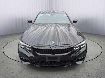 2022 BMW 330e 330e
