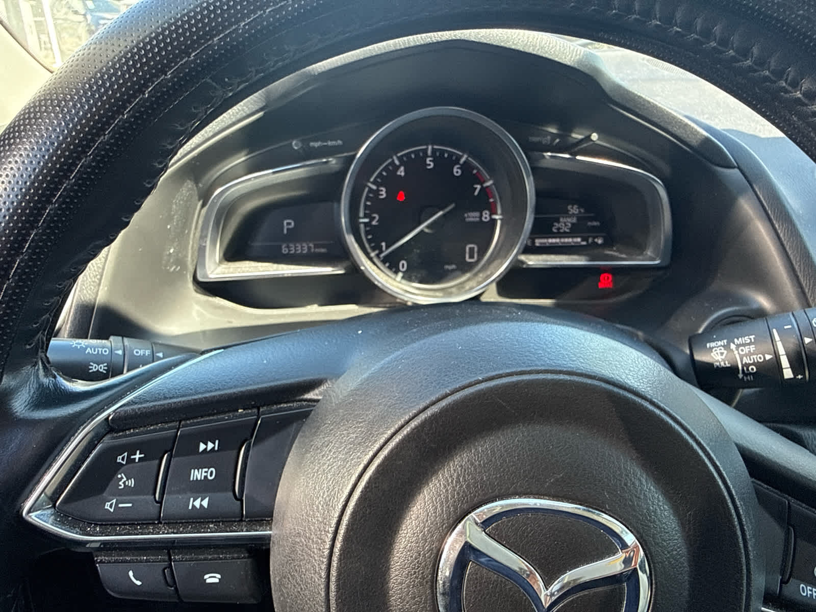 2018 Mazda Mazda3 5-Door Grand Touring