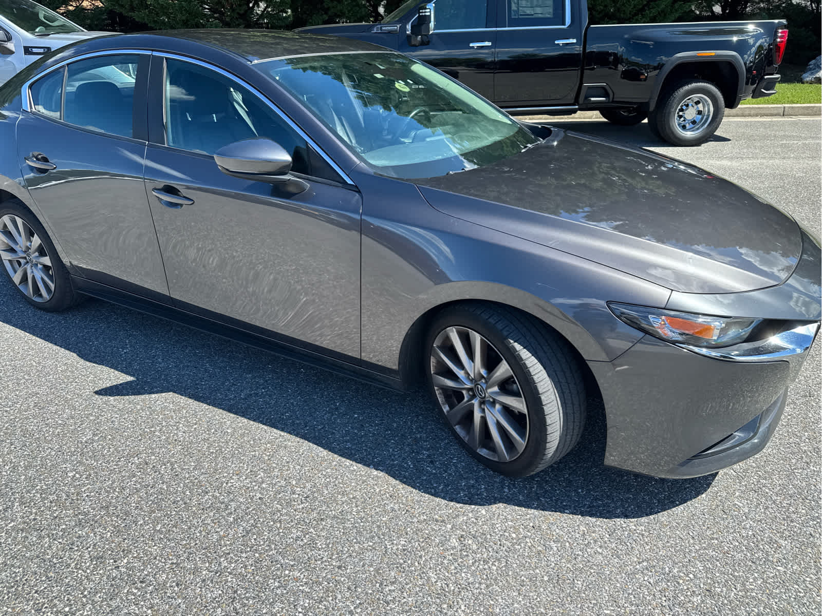2019 Mazda Mazda3 Select Package