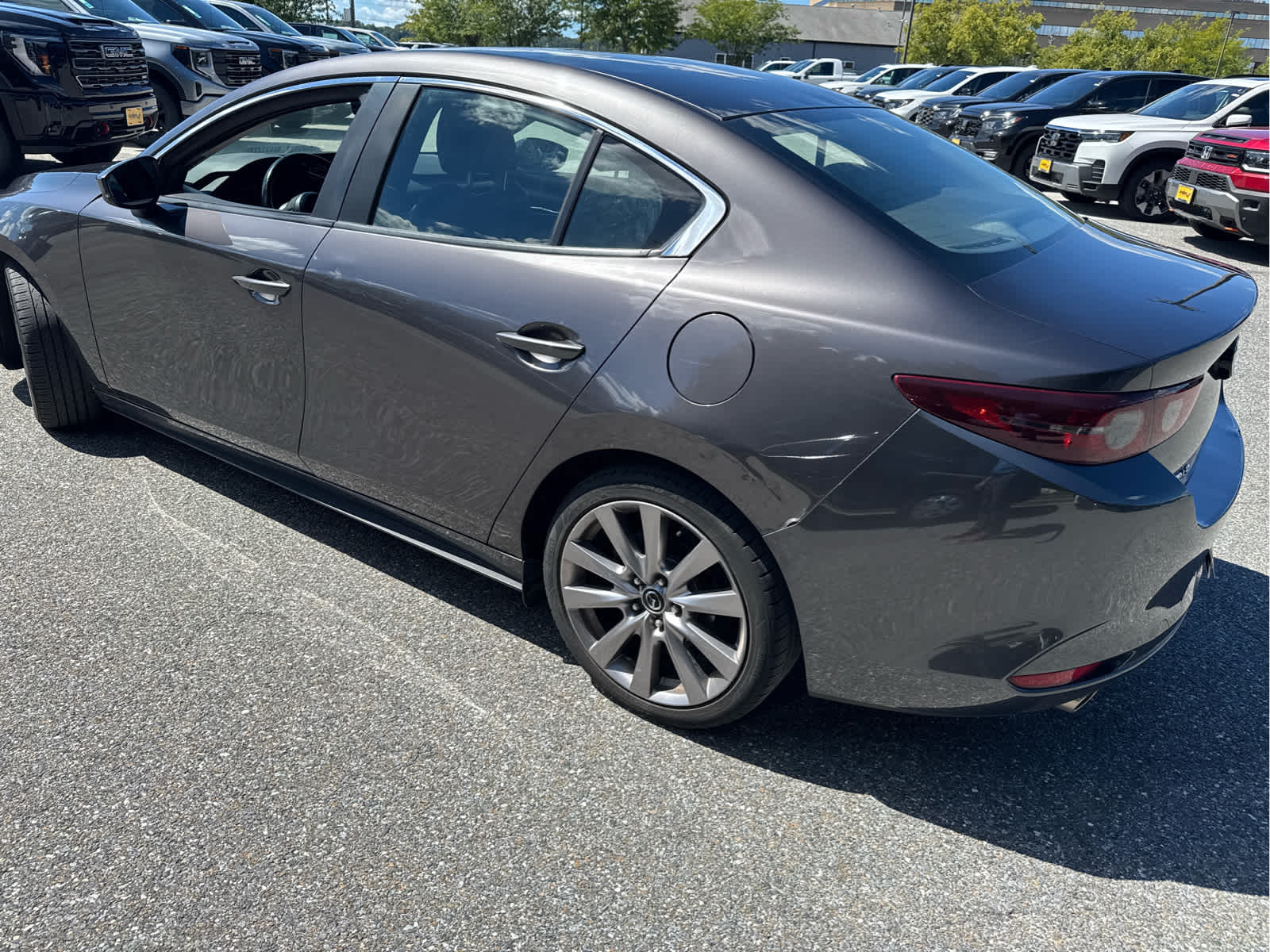 2019 Mazda Mazda3 Select Package