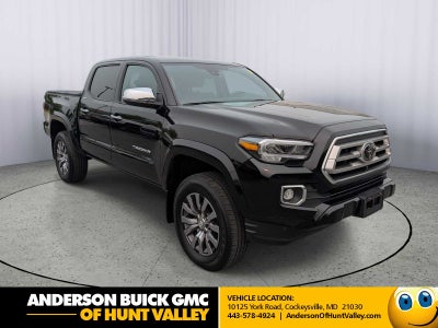 2023 Toyota Tacoma Limited