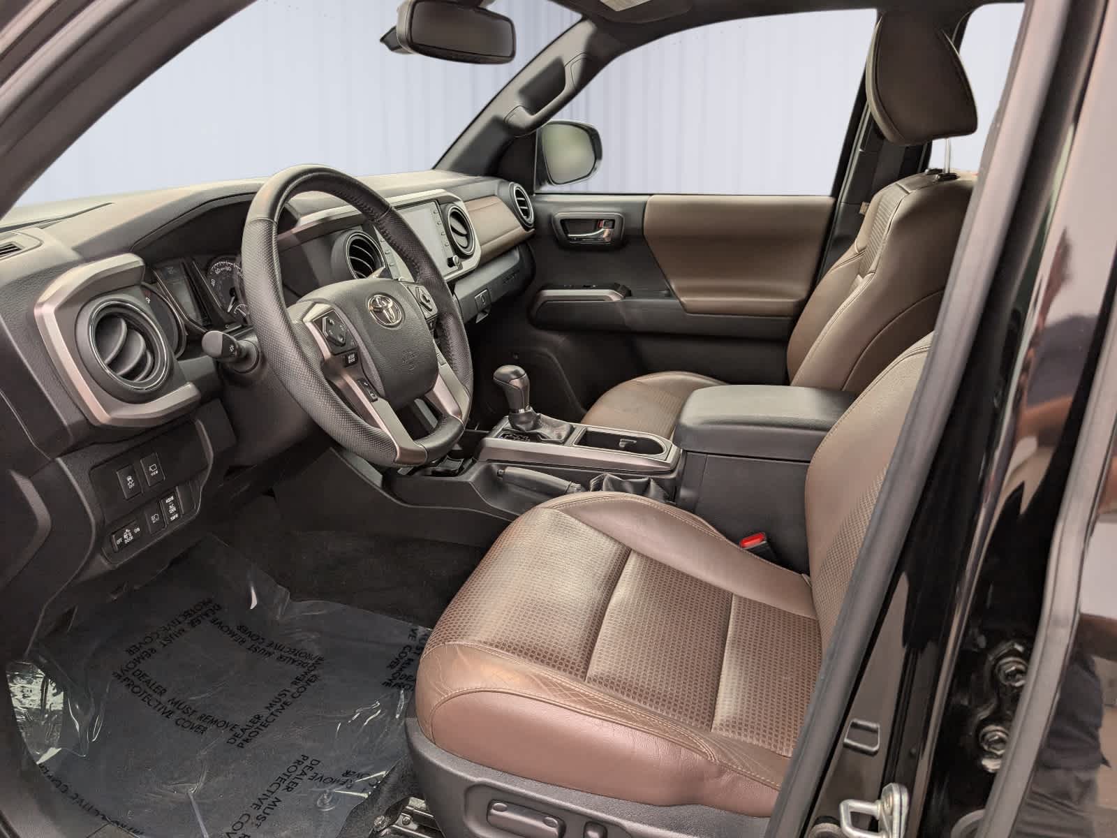 2023 Toyota Tacoma Limited