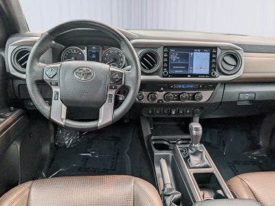 2023 Toyota Tacoma Limited