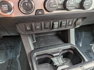 2023 Toyota Tacoma Limited