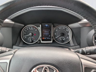 2023 Toyota Tacoma Limited