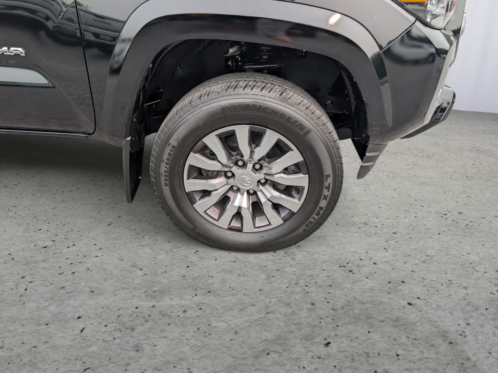 2023 Toyota Tacoma Limited