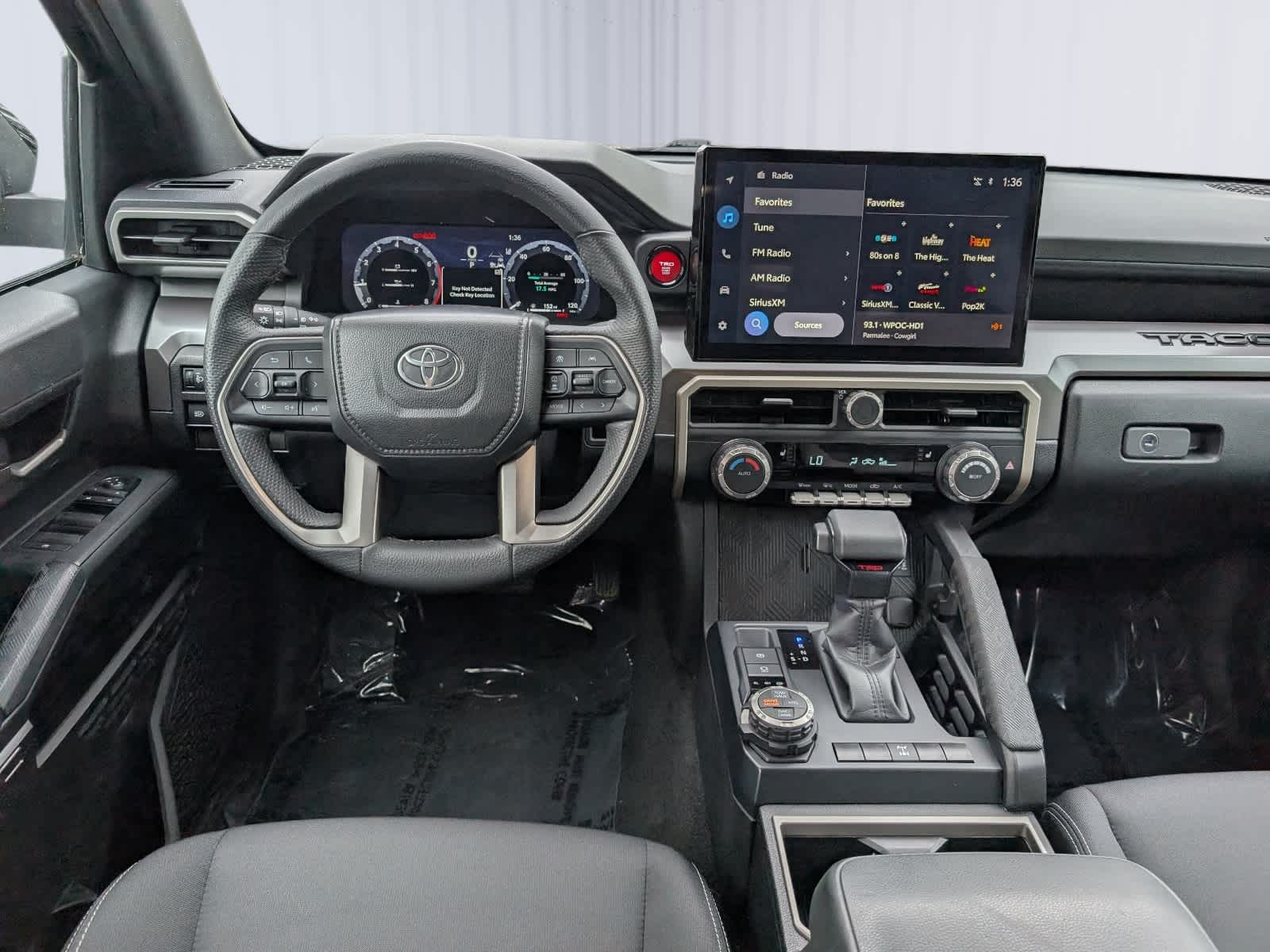 2024 Toyota Tacoma TRD Off Road