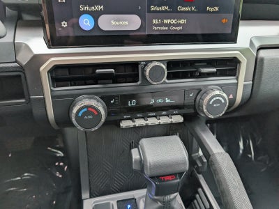 2024 Toyota Tacoma TRD Off Road
