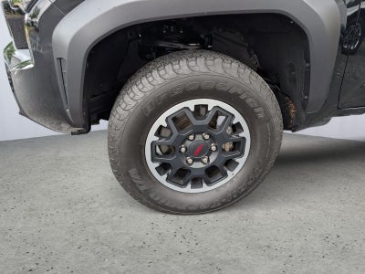 2024 Toyota Tacoma TRD Off Road