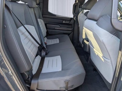 2025 Toyota Tacoma 4WD SR