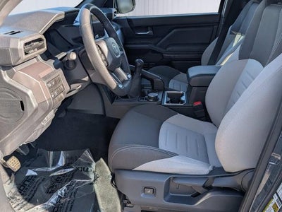 2025 Toyota Tacoma 4WD SR