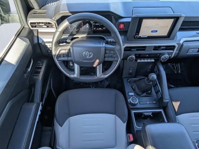 2025 Toyota Tacoma 4WD SR