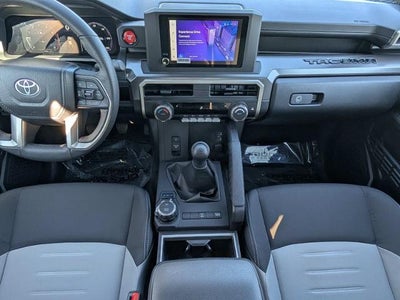 2025 Toyota Tacoma 4WD SR