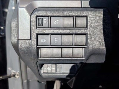 2025 Toyota Tacoma 4WD SR